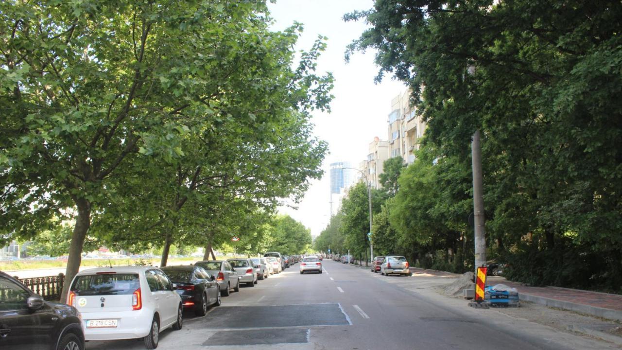 Holidays Host Splaiul Unirii Βουκουρέστι Εξωτερικό φωτογραφία